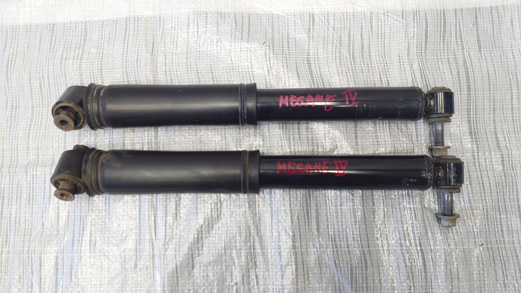 фото №1, Renault megane iv амортизатор задня задній