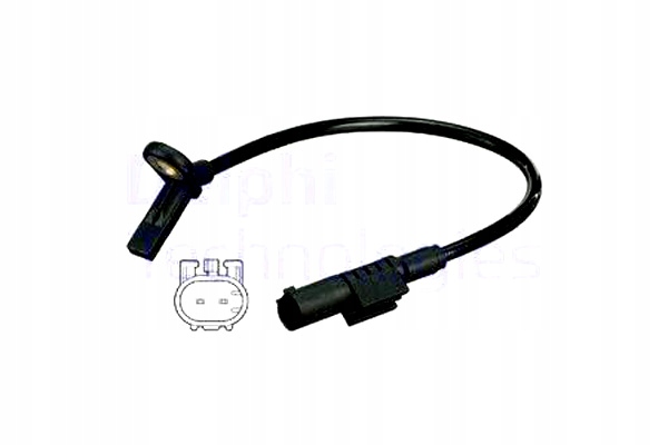 фото №1, Датчик, скорость вращательная колеса delphi ss20339