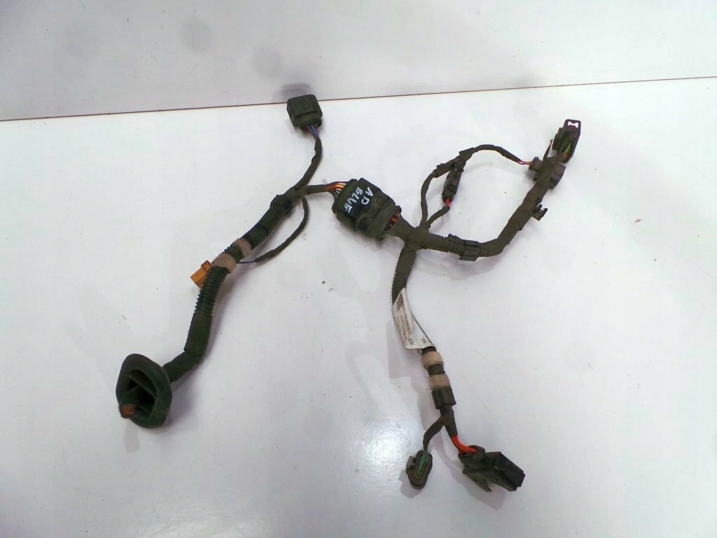 фото №1, Vw t6 2016 transporter instwlacja джгут adblue