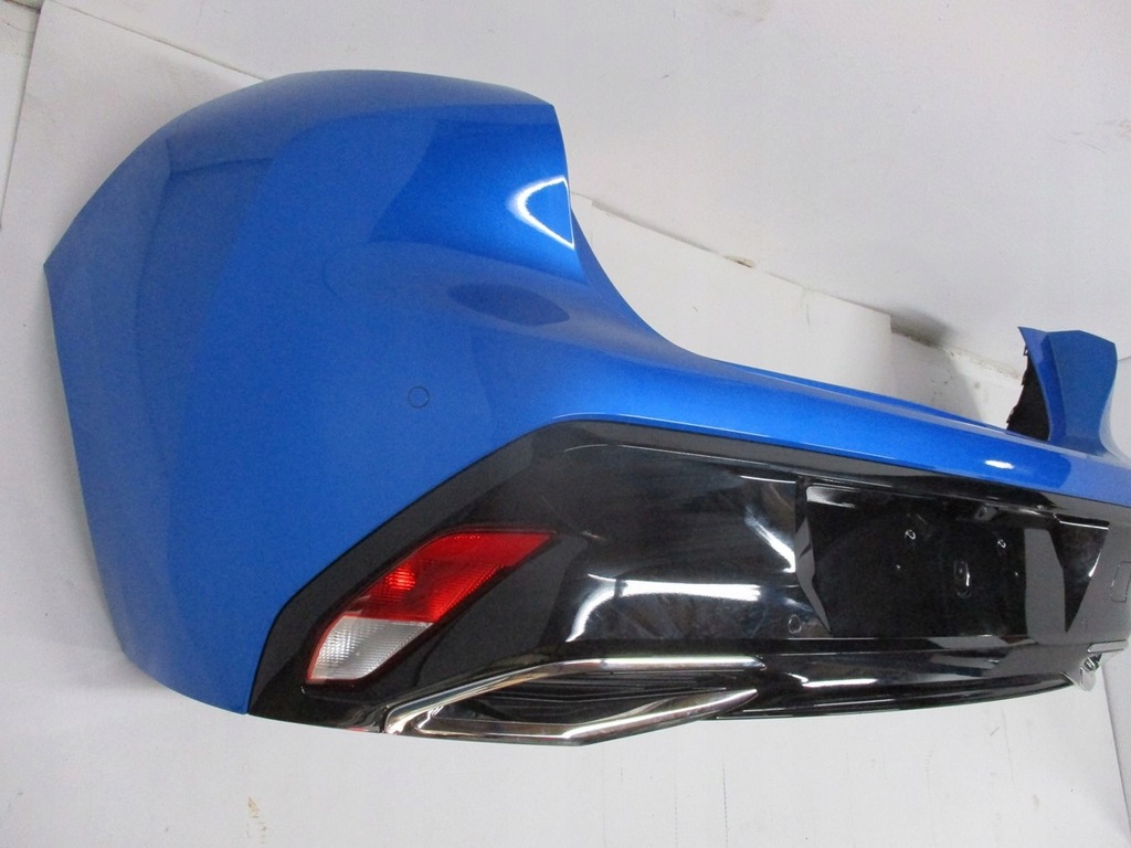 фото №6, Бампер peugeot 308 t10 gt 21r камера 4 pdc