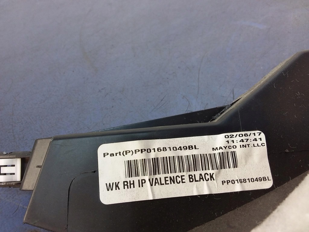 фото №6, Jeep grand cherokee wk2 захист консолі ліва права