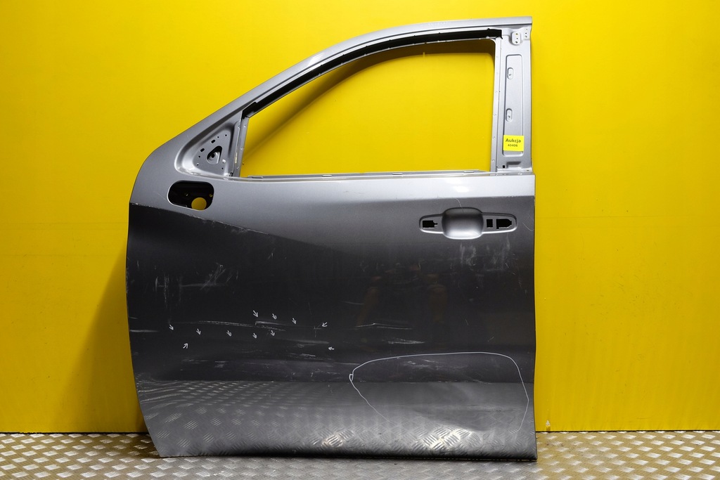 фото №1, Chevrolet silverado 2019- двері перед ліва usa