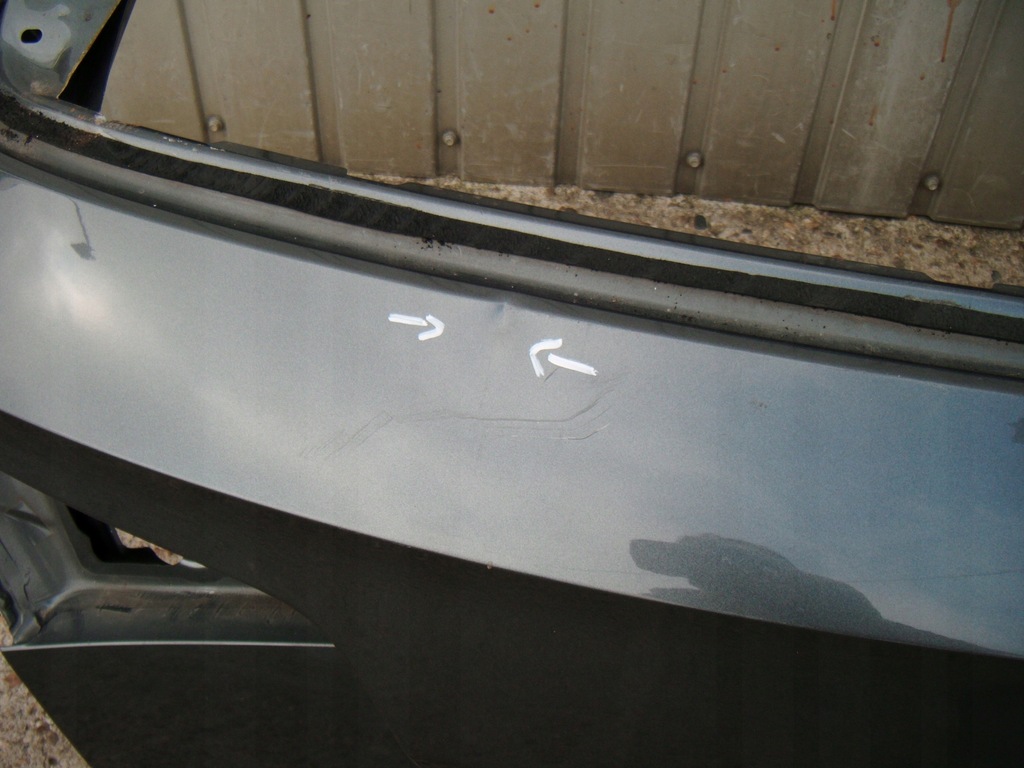 фото №4, Audi a3 8v крышка багажника задняя