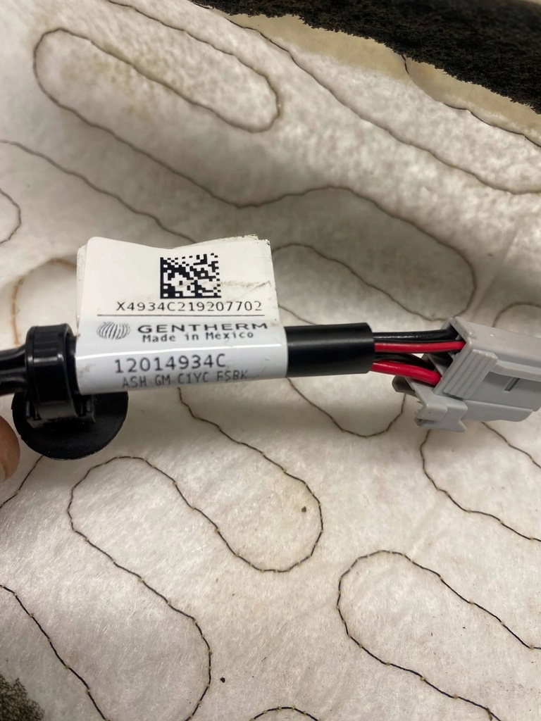 фото №5, Chevrolet traverse ii 2020 правая сторона сиденья, сиденье