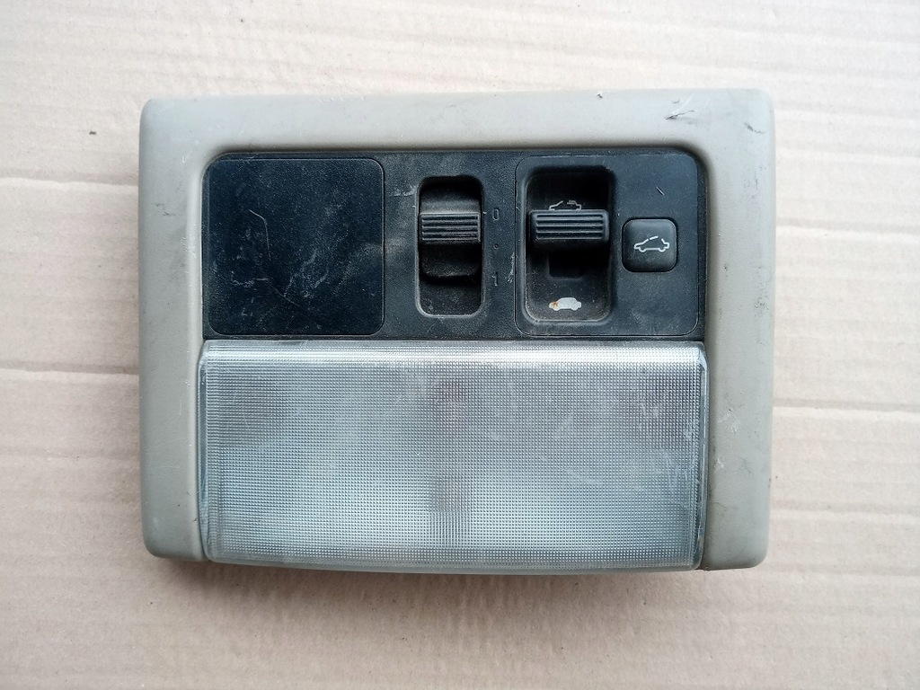 фото №1, Honda accord vi лампа стельовий люк