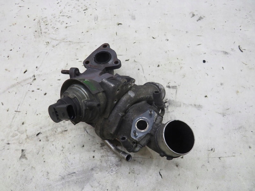 фото №1, Турбина 2.2 i-cdti crv iii lift 18900-rfw-g011-m2