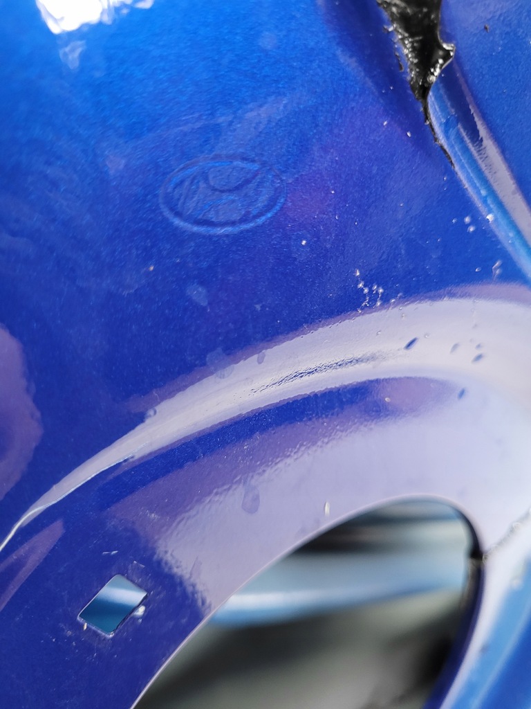 фото №7, Дверь правое задняя задние hyundai i10 2019-