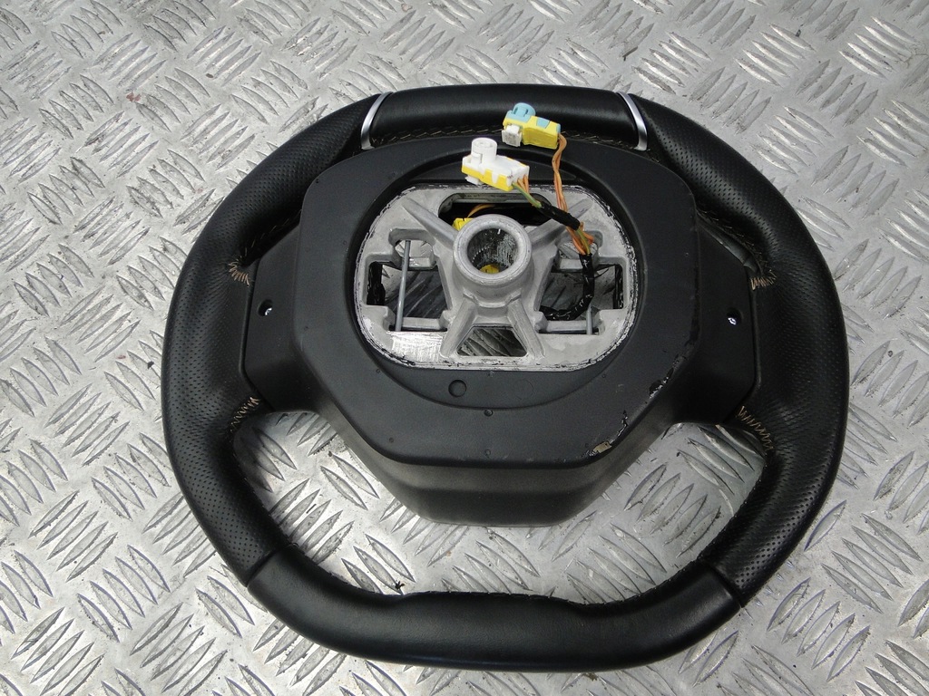 фото №5, Peugeot 5008 ii повітропровід skóa gt-line ідеальний стан