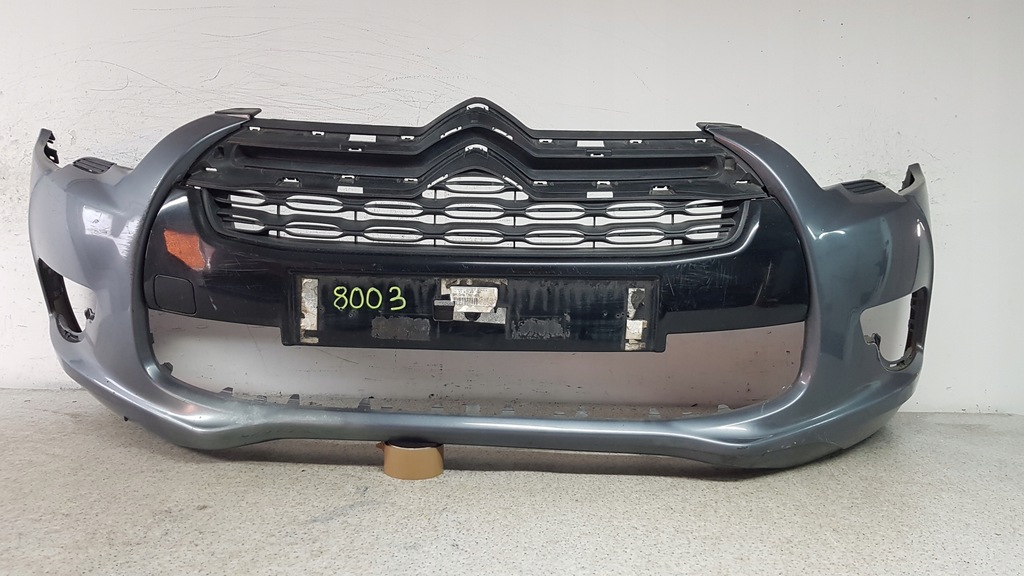 фото №1, Citroen ds4 ds 4 2010 - бампер перед 8003