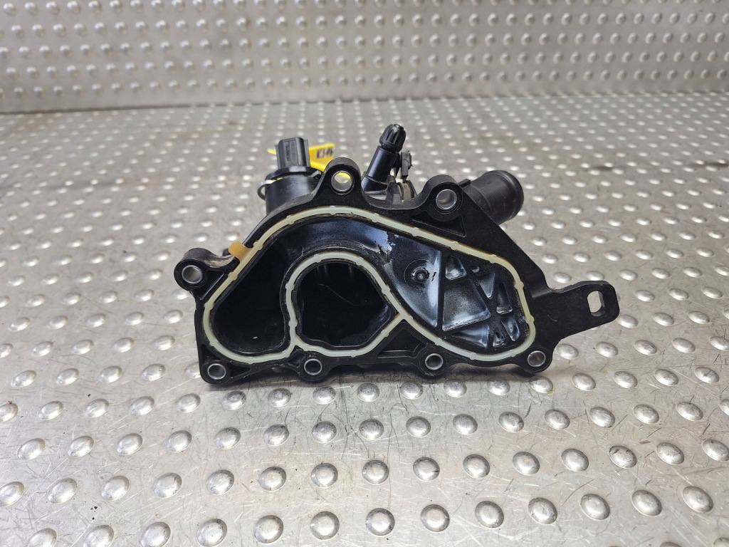 фото №5, Корпус термостата a2822033300 nissan qashqai juke 1.0 tb