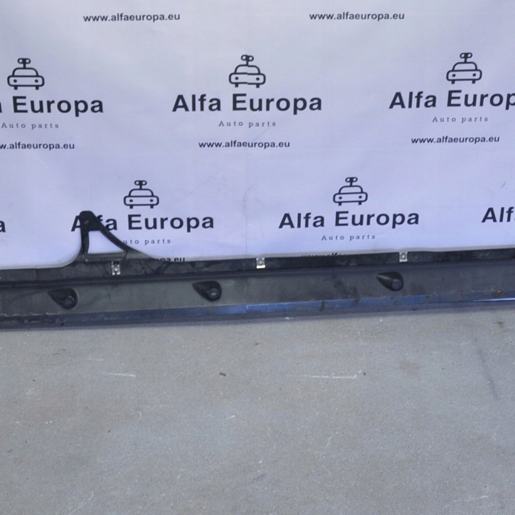 фото №1, Audi q7 4m 2016 права сторона поріг