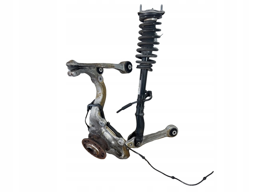 фото №1, Mercedes w213 поворотный кулак левая рычаг амортизатор kpl