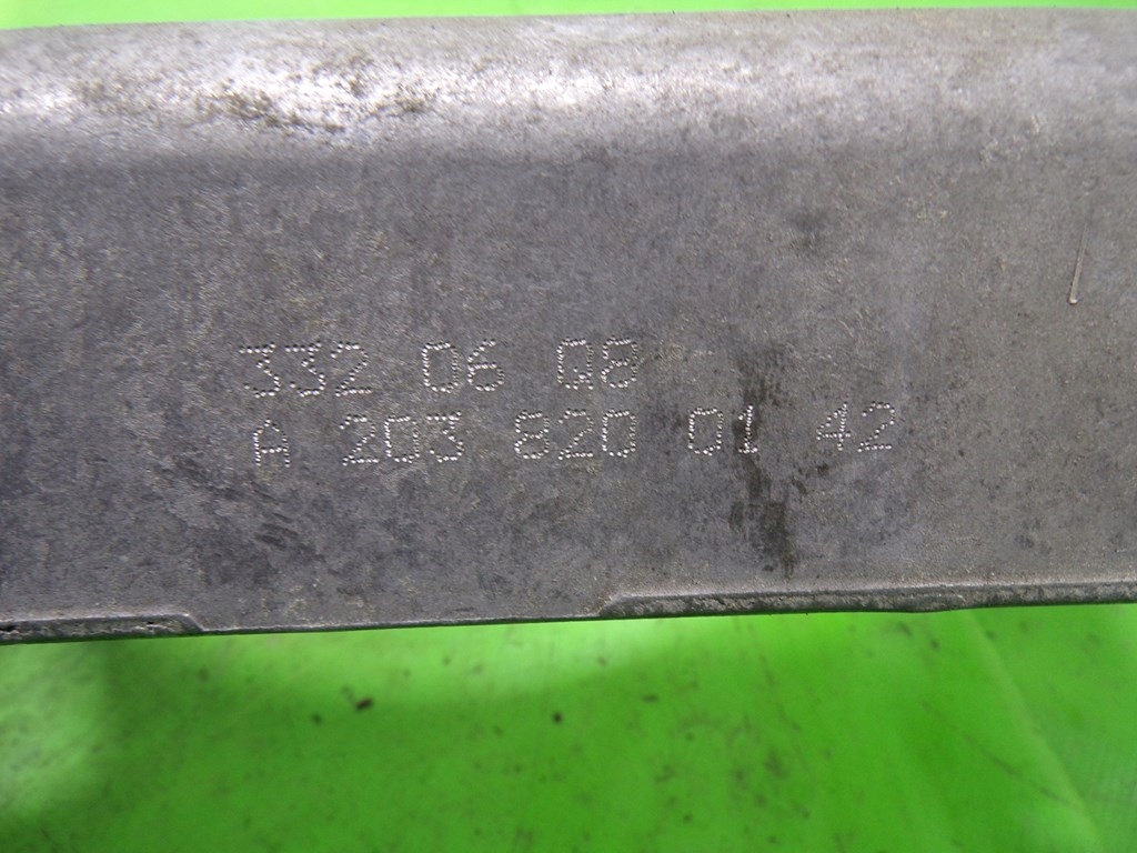 фото №9, Mercedes w203 механізм двірник a203820342