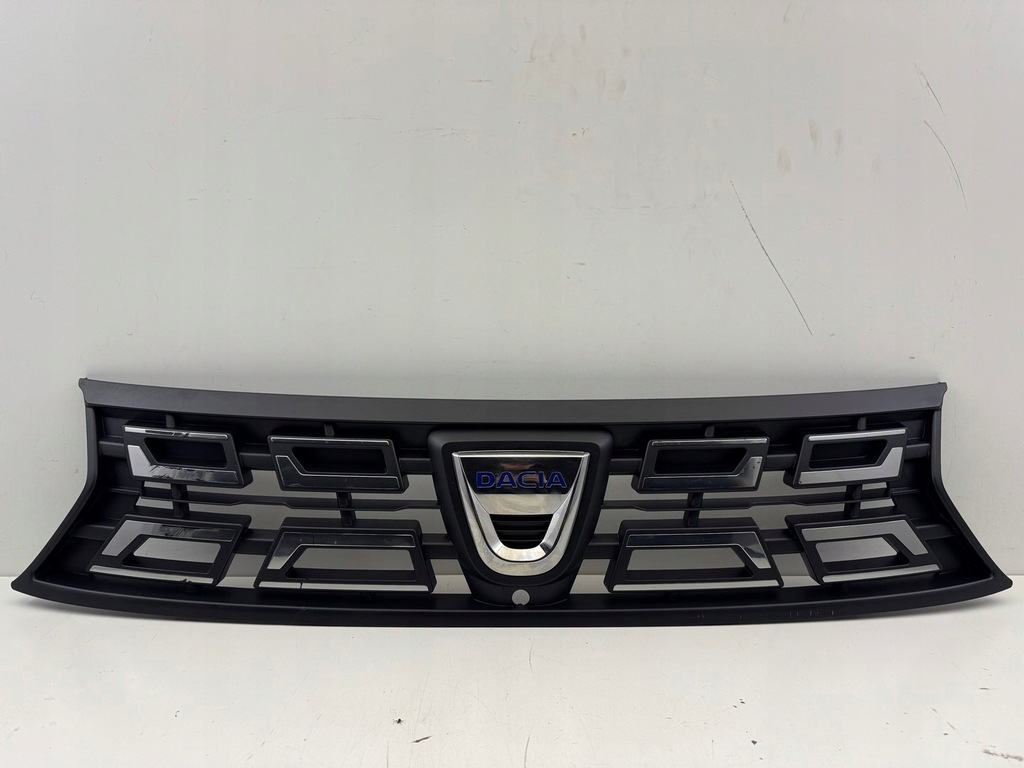 фото №1, Renault duster ii 2 решётка радиатора решётка радиатора решётка 623109659r