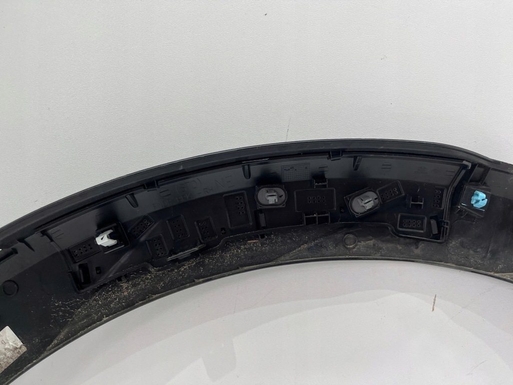 фото №11, Hyundai ioniq v 5 молдинг накладка крила передня права 87712-gi000