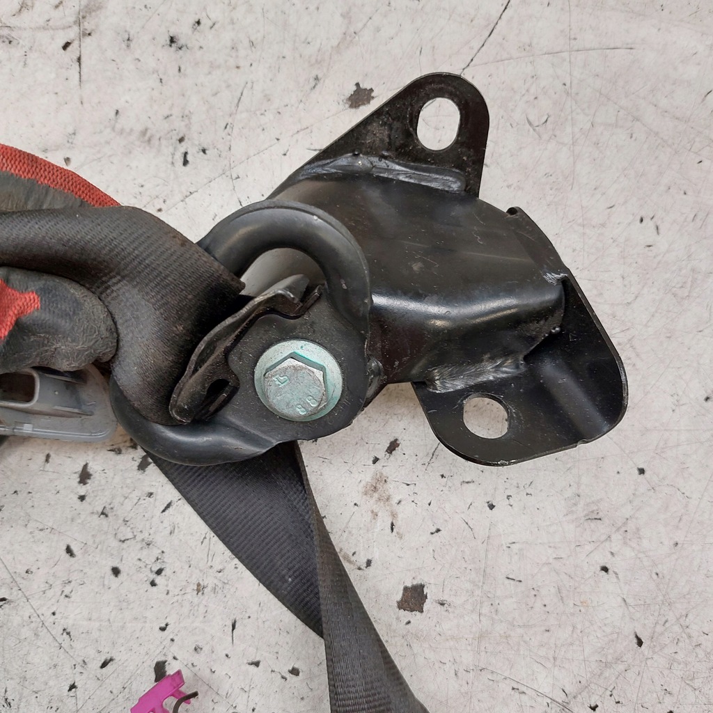 фото №13, Volkswagen vw phaeton pas безопасности левый задняя