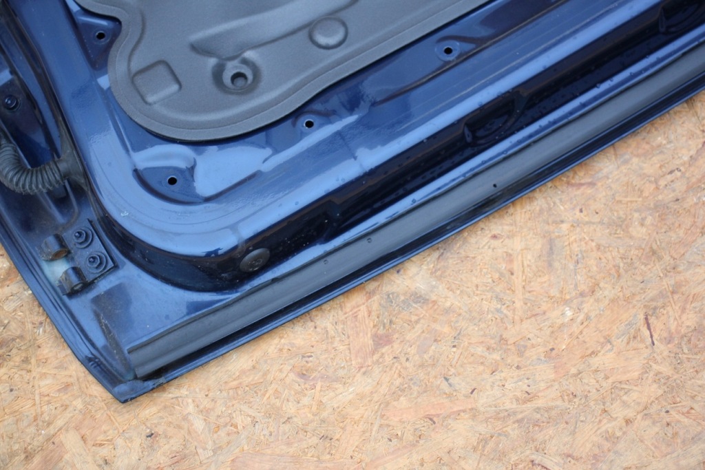 фото №8, Двері праве bmw 1 e82 e88 coupe cabrio tiefseeblau a76 повний оригінальні