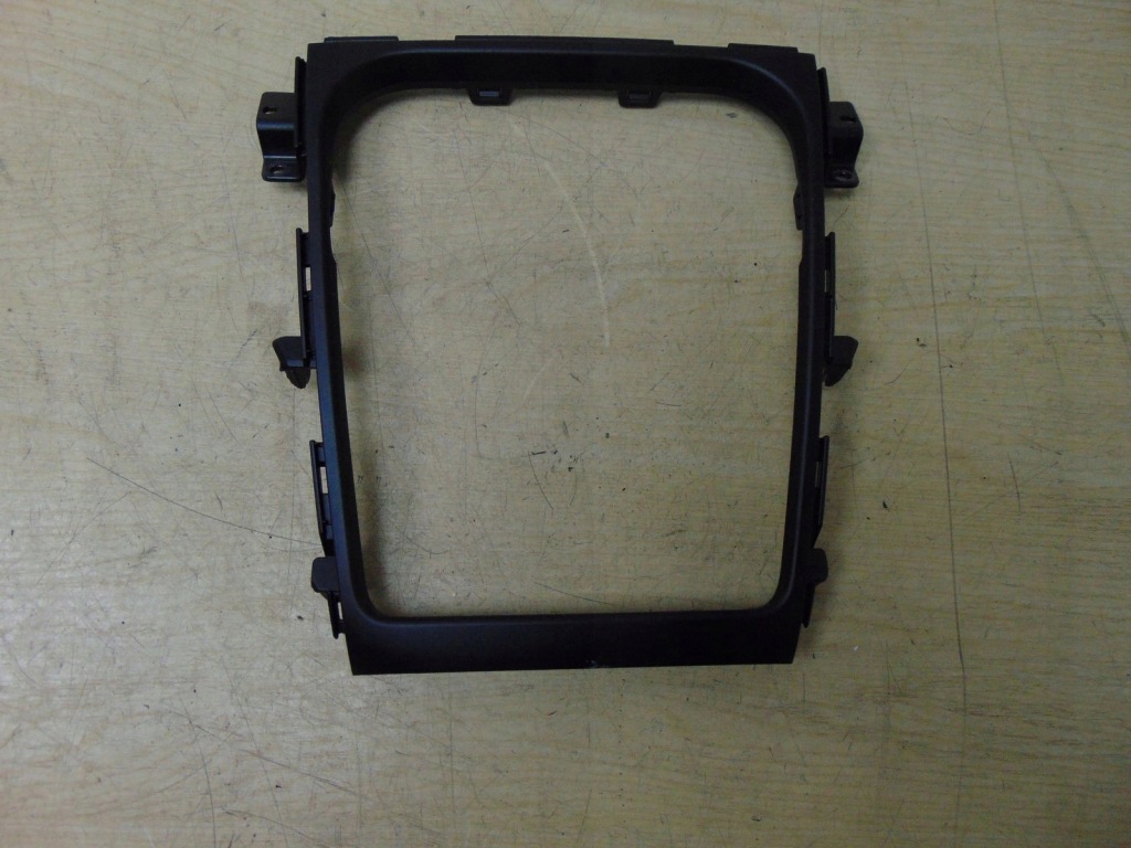 фото №3, Рамка середня консолі радіо suzuki sx4 73824-79j0