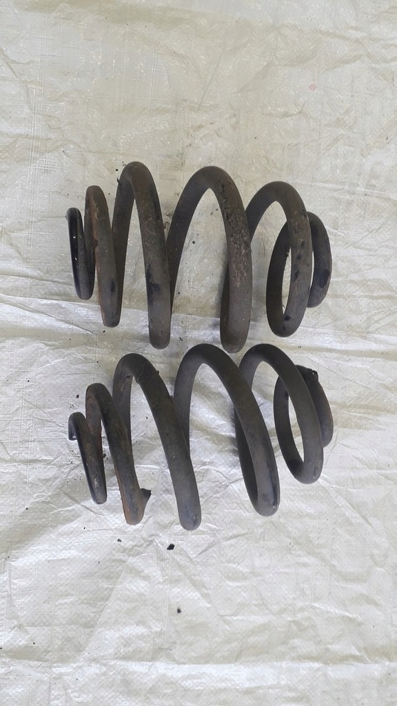 фото №1, Пружина подвеска задняя vw sharan alhambra galaxy