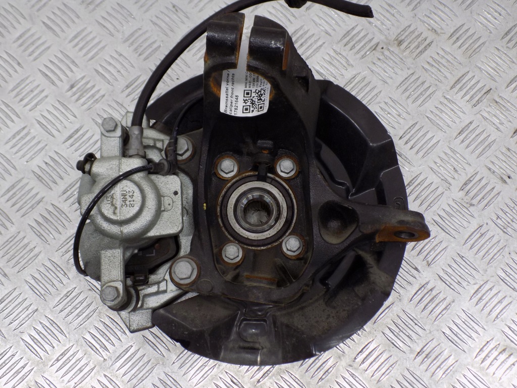 Mini r52 r57 поворотний кулак перед ліва права 6779796 Зі Шроту