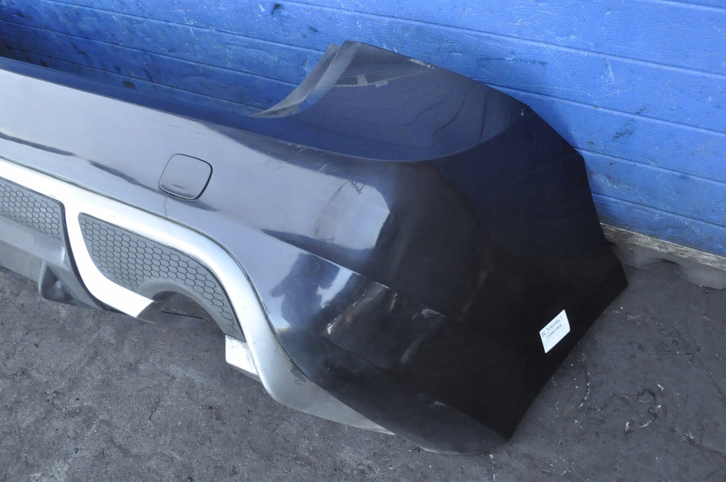 фото №10, Volvo s60 ii бампер задняя задний sedan rdesign