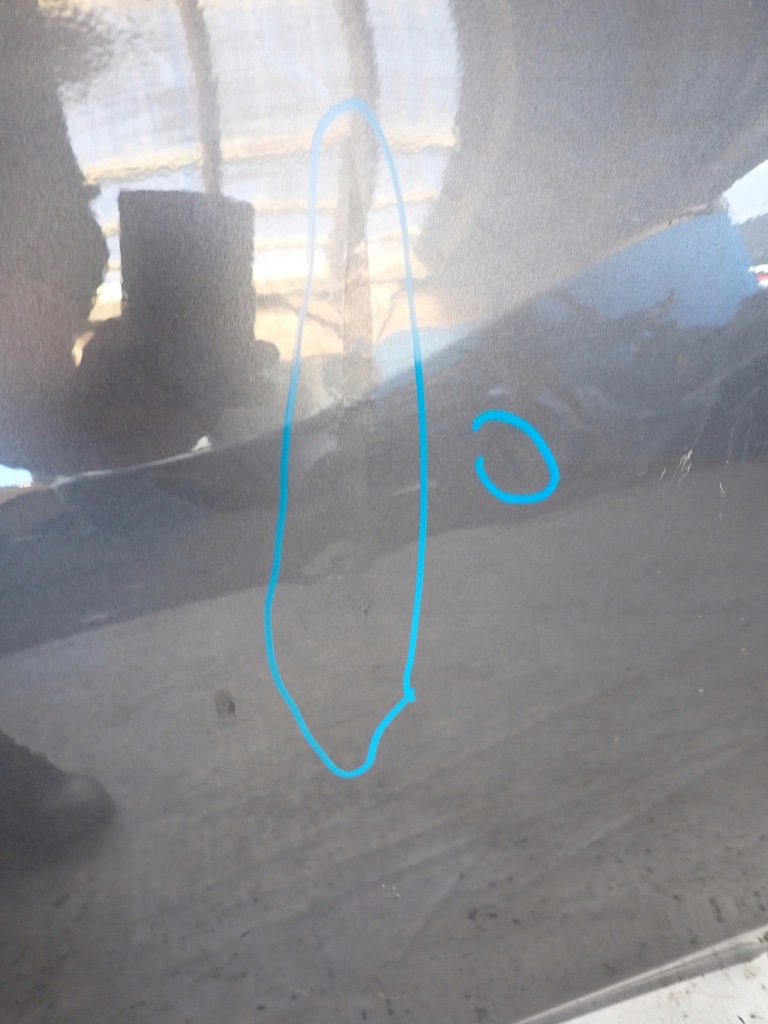 фото №7, Subaru xv 17- lift дверь правое передние