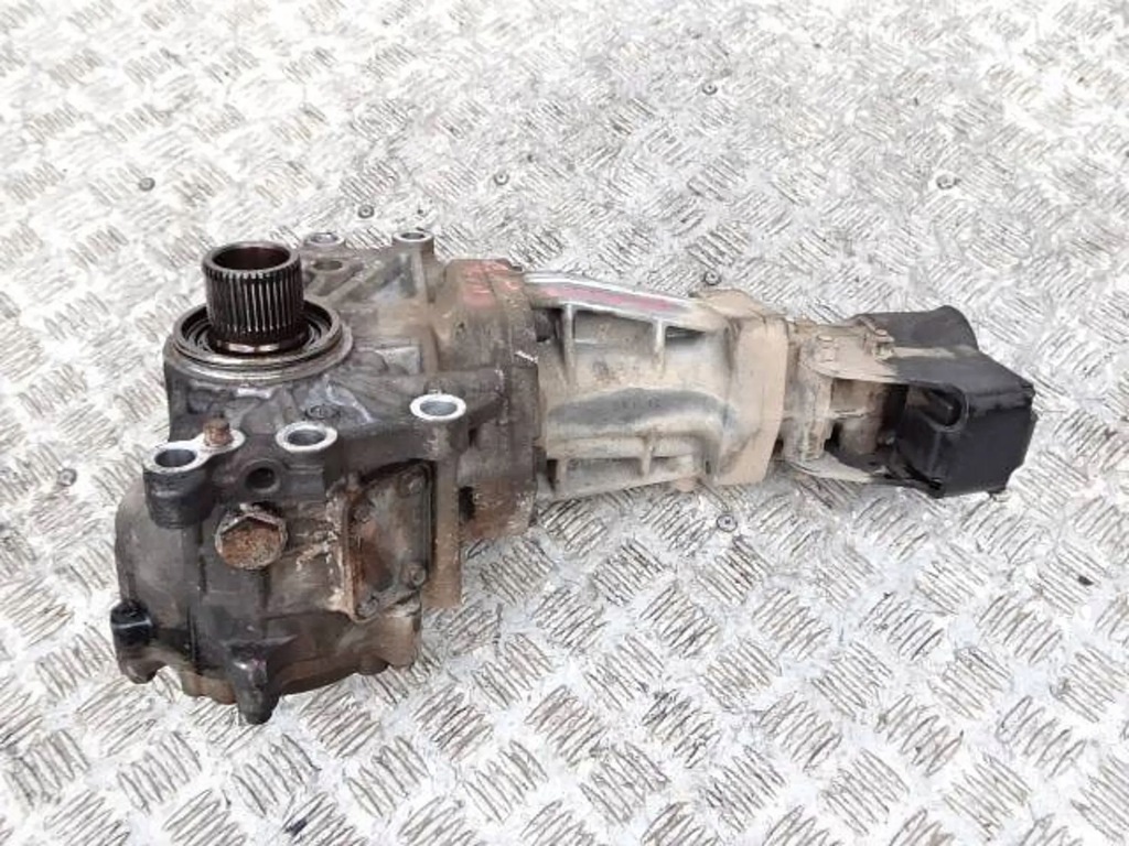 фото №4, Редуктор mitsubishi outlander ii 2.2 did механическая коробка передач