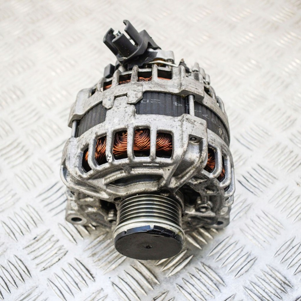 фото №3, Land rover range rover evoque l538 2014 генератор