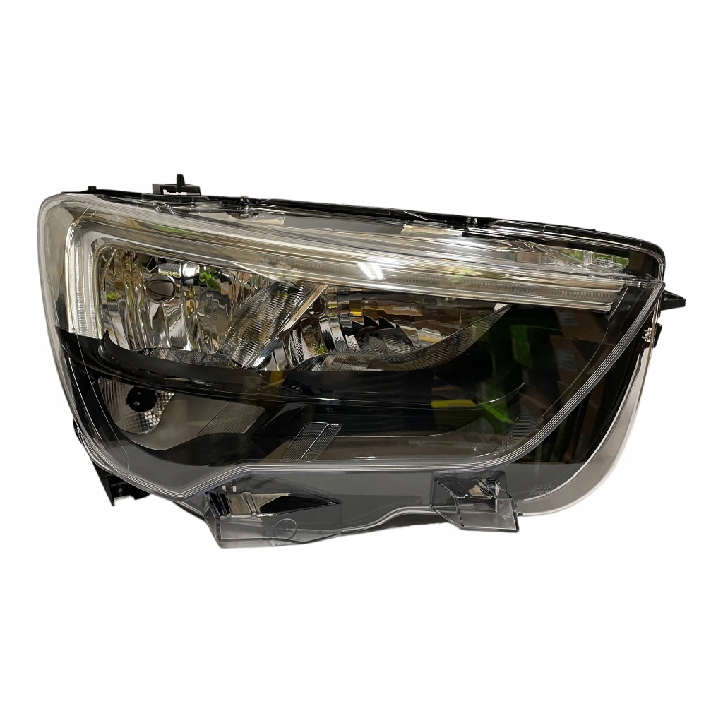 фото №6, Opel combo e 2018- led nowe лампи комплект