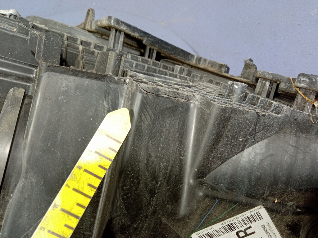 фото №9, Chrysler pacifica ii 16-20 фара правый противотуманная фара led 68228946ae