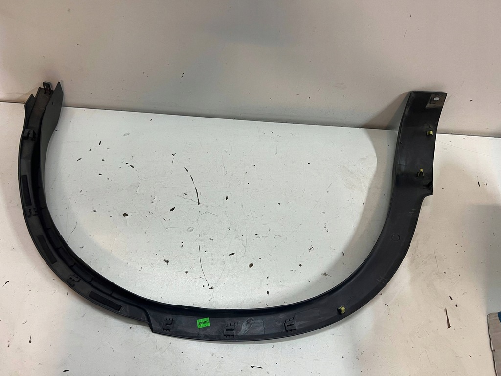 фото №6, Honda cr-v iv молдинг накладка крыла левая задняя левый задняя