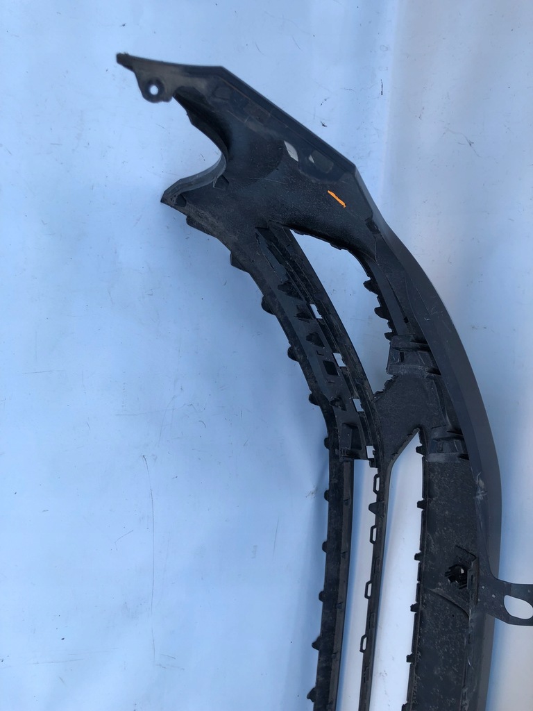 фото №8, Бампер перед vw polo vi pdc 2g0807221