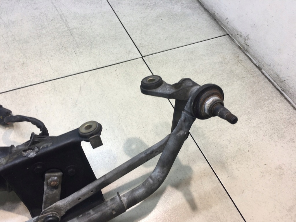 фото №9, Механизм дворник перед expert 2.0 hdi