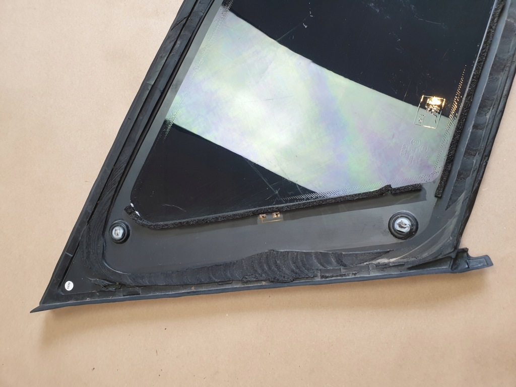 фото №11, Стекло кузовная боковая правая задняя audi a6 c7 4g allroad avant kombi оригинальный номер