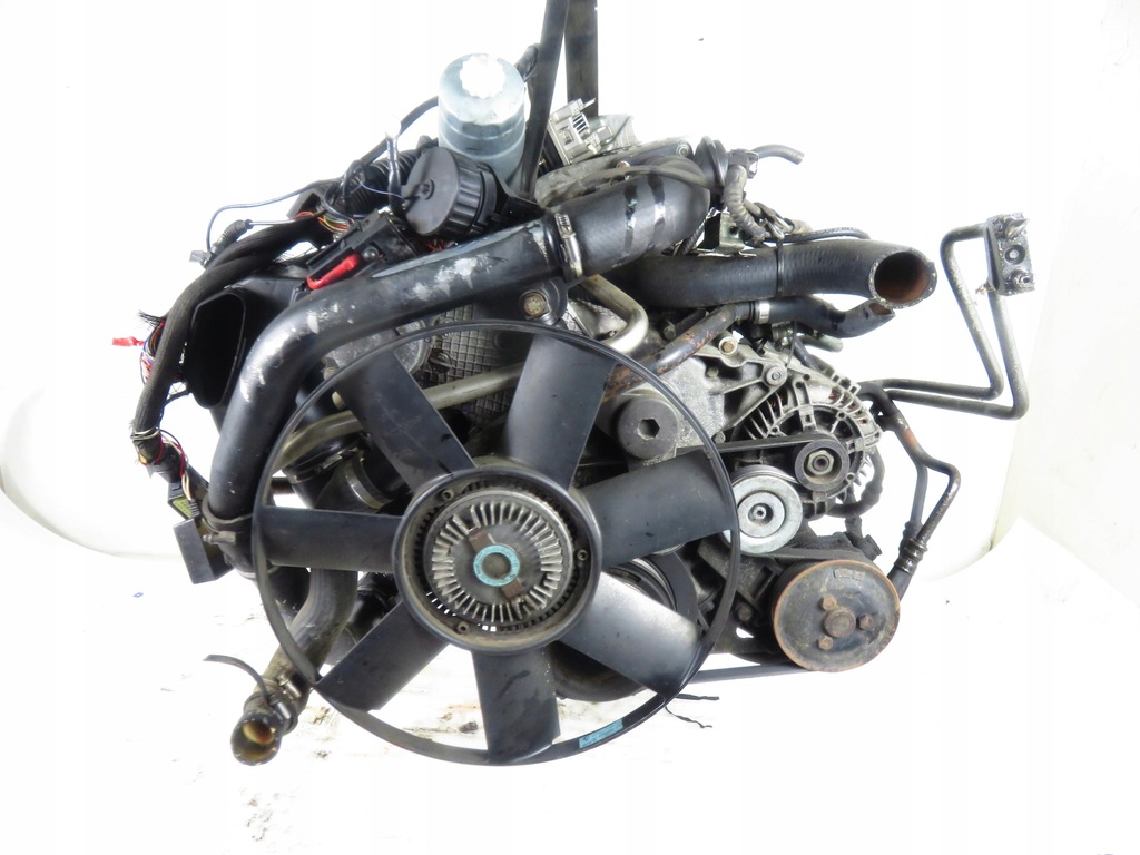 фото №10, Двигун bmw e36 325 td m51d25