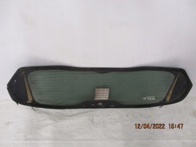 фото №6, Renault kadjar стекло с крышки 2015r