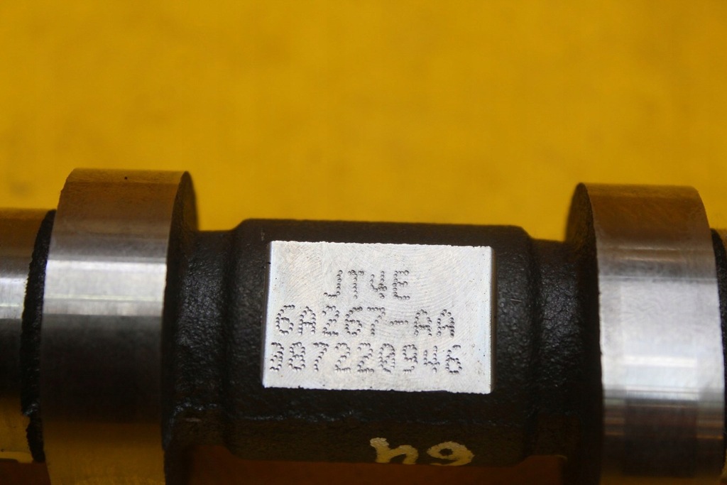 фото №8, Вал лівий всмоктуючий jt4e-6a267-aa explorer 6u 3.0 b