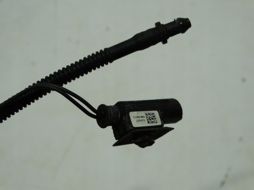 Насадка розпилювача скло перед bmw 1 f20 2013r. 6166-4848413 Доставка