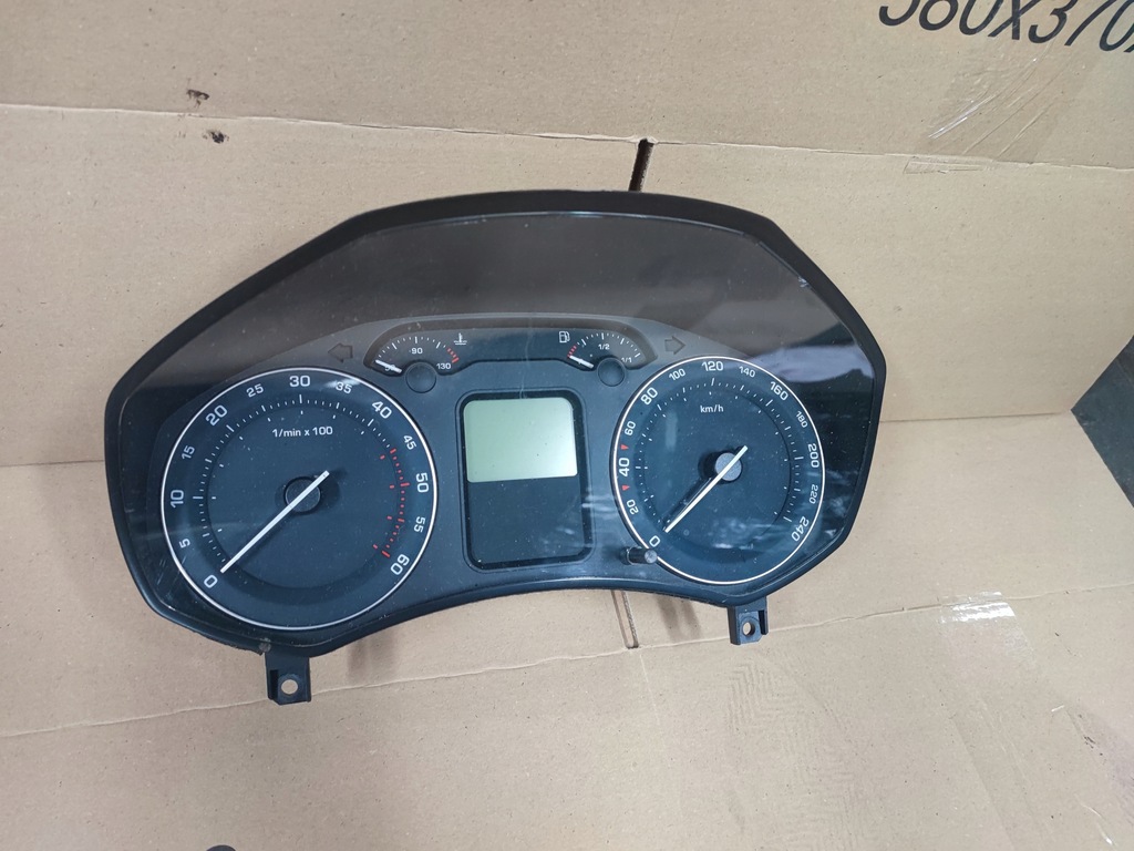 фото №1, Skoda octavia ii 2 лічильник прилади 1.9 tdi bls