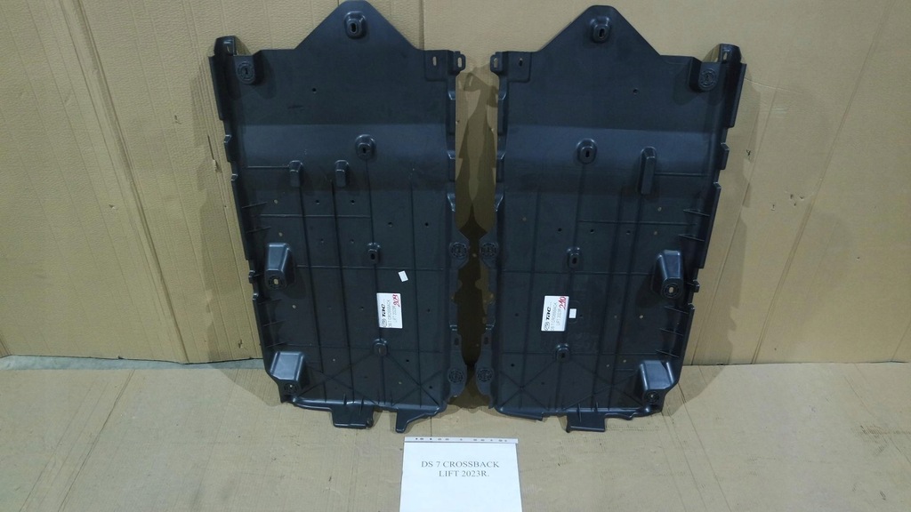 фото №8, Плита захист ds7 crossback lift 2023r. 9836896280 9836896180