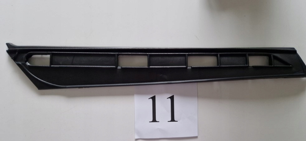 фото №2, Mini r57 пена шумоизоляция прокладка стойка левая