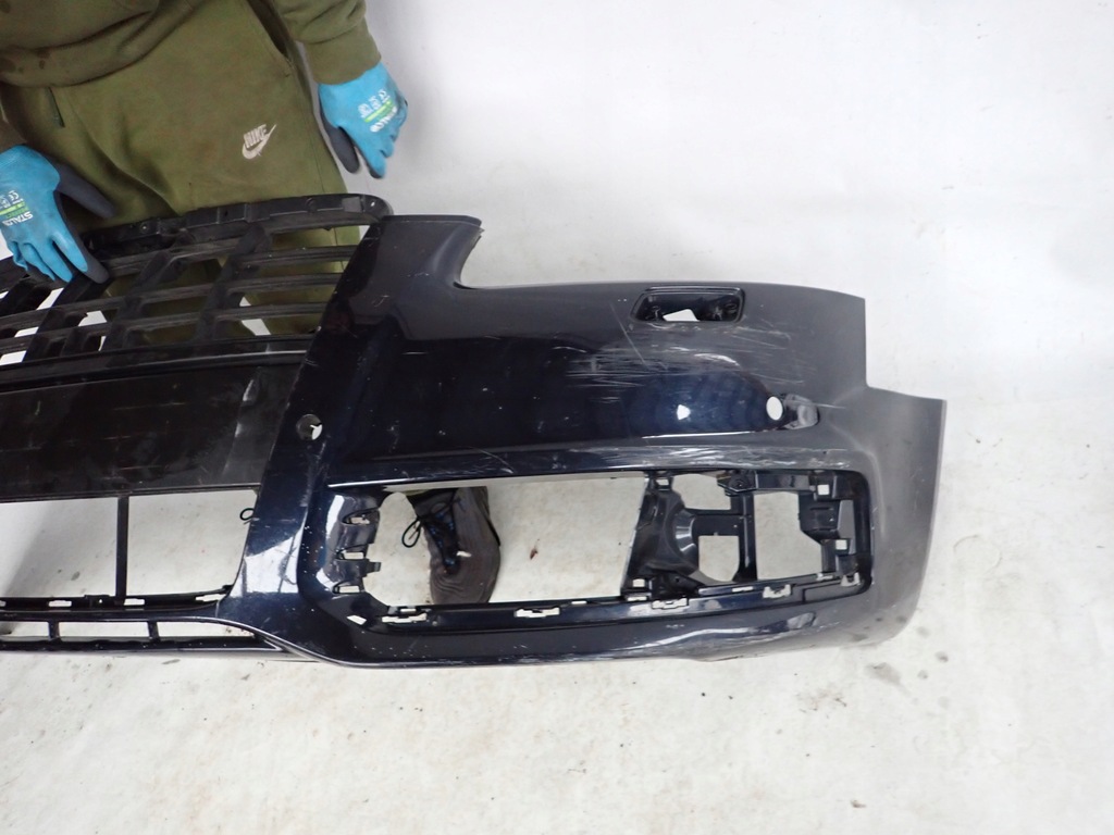 фото №7, Audi a6 c6 4f0 lift бампер перед передний pdc омыватель 4f0807437ag