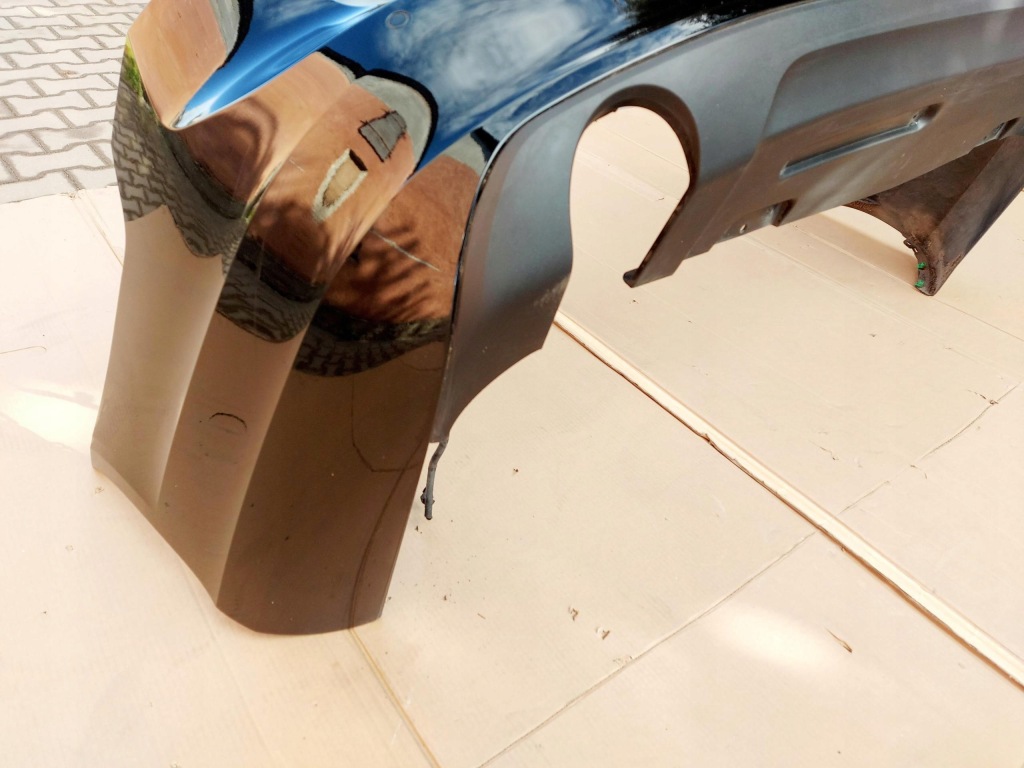 фото №9, Volvo v90 ii 19r. бампер задняя полный kompletny 4 x pdc 717 31383315