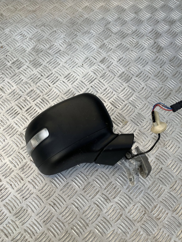 фото №1, Зеркало правое 5 pin uk jeep renegade 14-