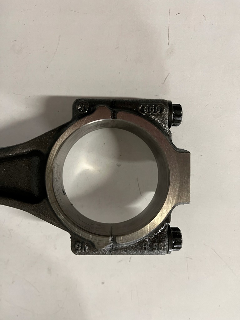 фото №9, Шатун с поршень vw seat skoda audi 1.6 tdi cay 03la