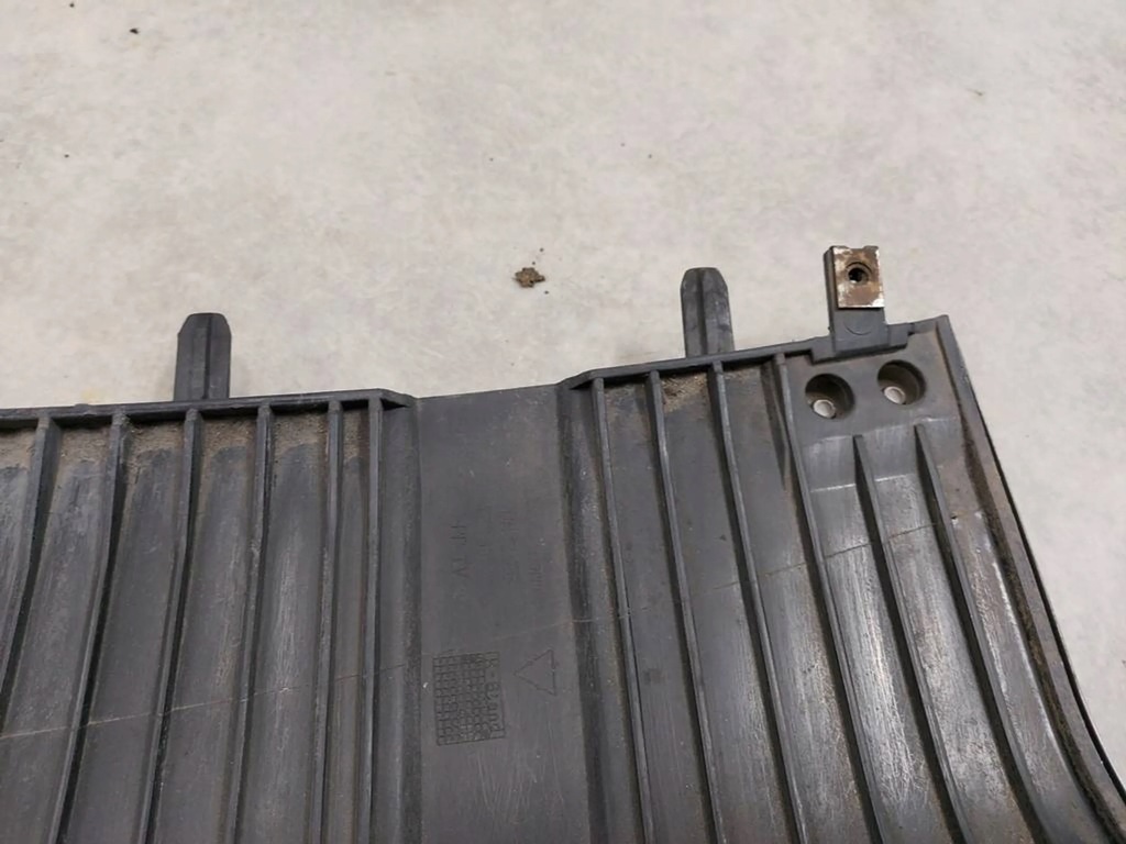 фото №6, Защита нижняя бампера перед audi a6 c5 allroad