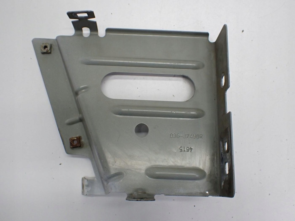 фото №2, Кронштейн кронштейн крыла левый renault master iii 15r