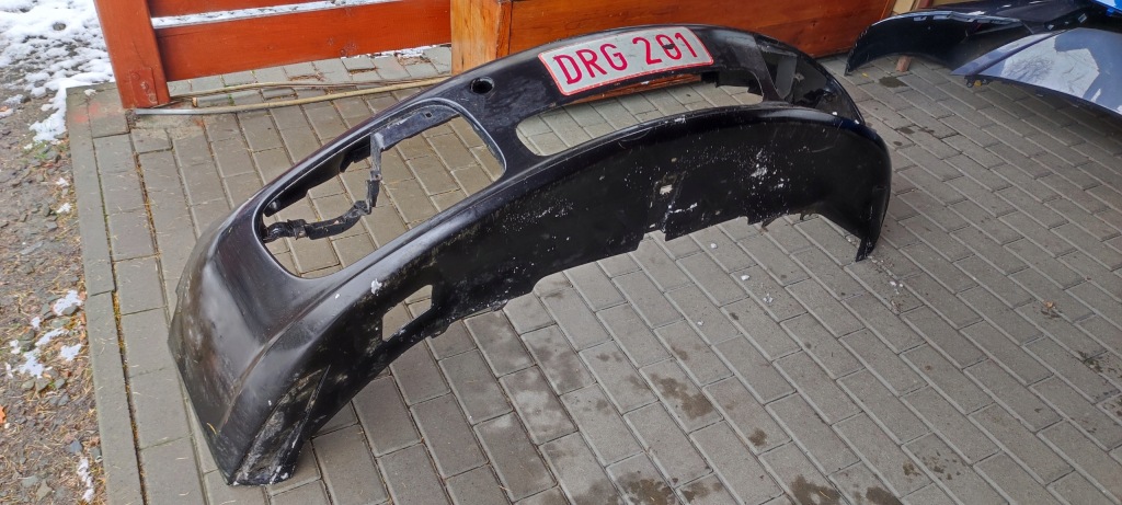 фото №5, Бампер перед porsche boxster 987