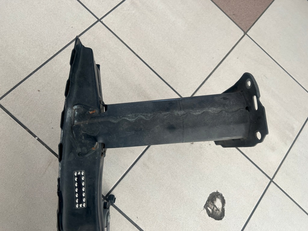 фото №7, Subaru brz toyota gt86 балка бампера передній перед