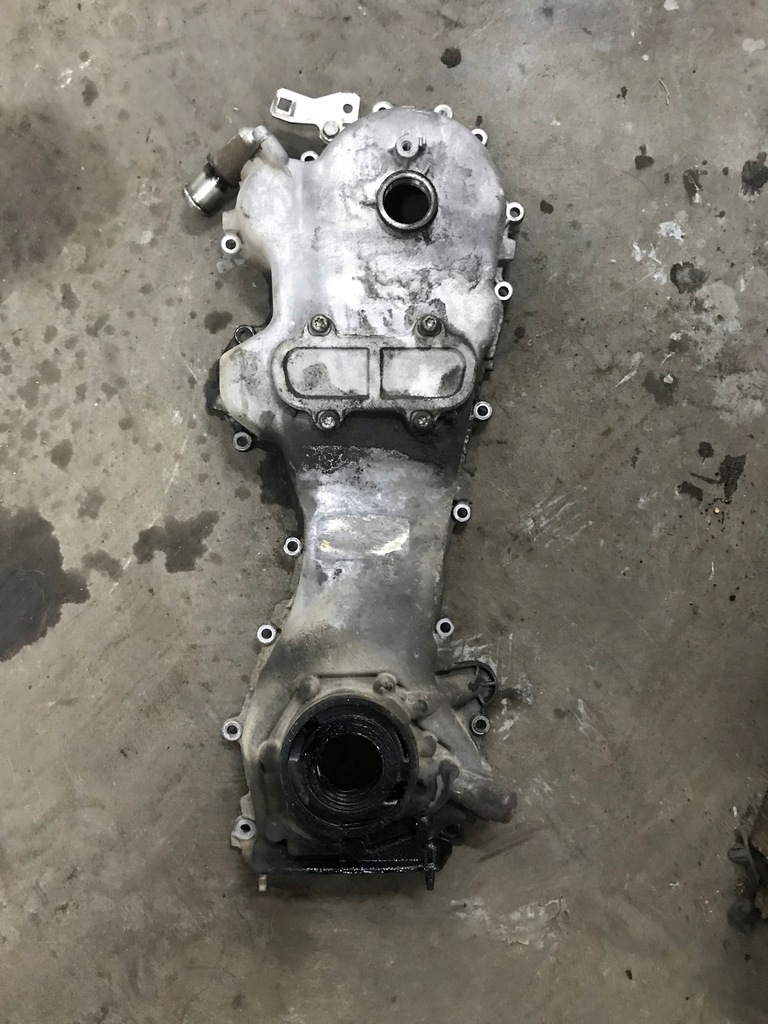 фото №1, Opel combo dolbo корпус распределительного вала 1.3 55185375